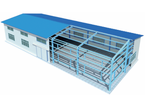 Prefab house zm series